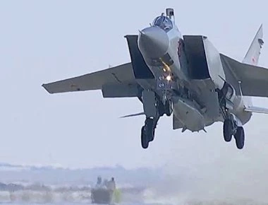Kinzhal: Το απόλυτο όπλο της ρωσικής Αεροπορίας πραγματοποίησε επιτυχημένη δοκιμή